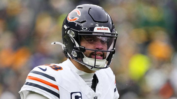 Chicago Bears quarterback Caleb Williams Chicago Bears quarterback Caleb Williams