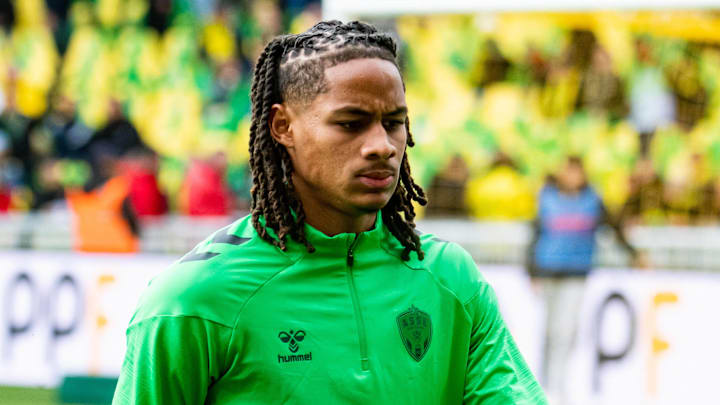 Mathis Amougou has agreed a deal with Chelsea