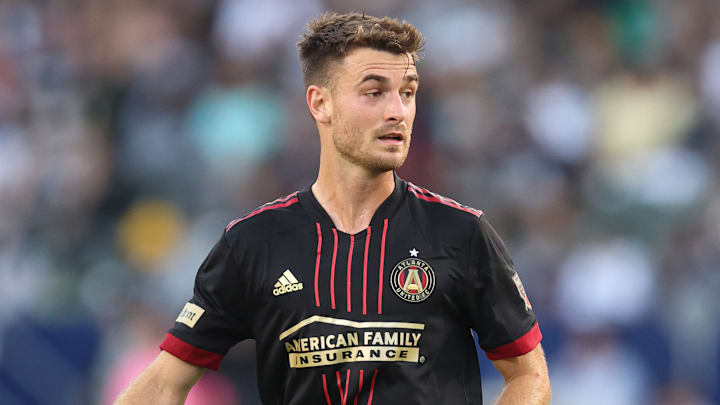Sejdic departs Atlanta to join Nashville SC