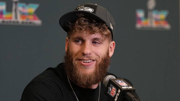 Seattle Seahawks wide receiver Cooper Kupp.