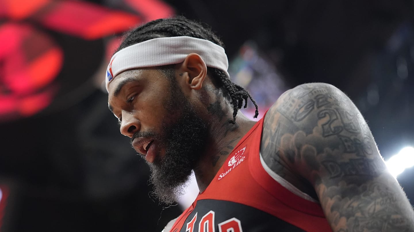 Brutal low point of Raptors' season may actually have been a blessing in disguise