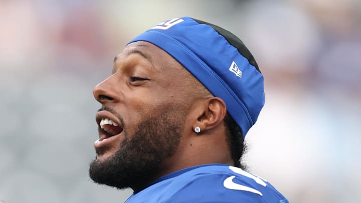 New York Giants - linebacker Kayvon Thibodeaux