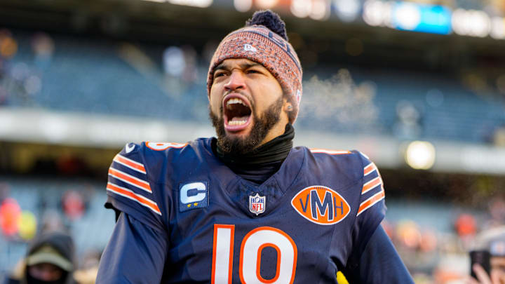 Cleveland Browns v Chicago Bears - NFL 2025 Cleveland Browns v Chicago Bears - NFL 2025