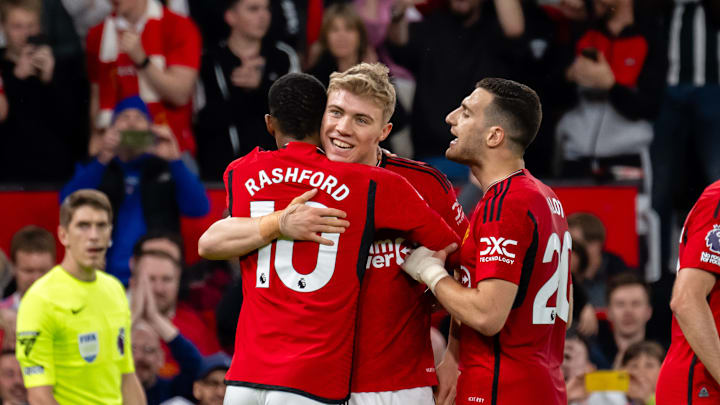 Manchester United v Newcastle United - Premier League