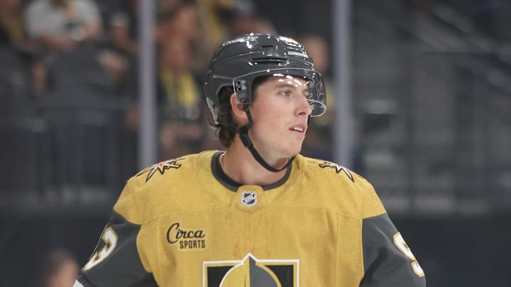 Utah Mammoth v Vegas Golden Knights