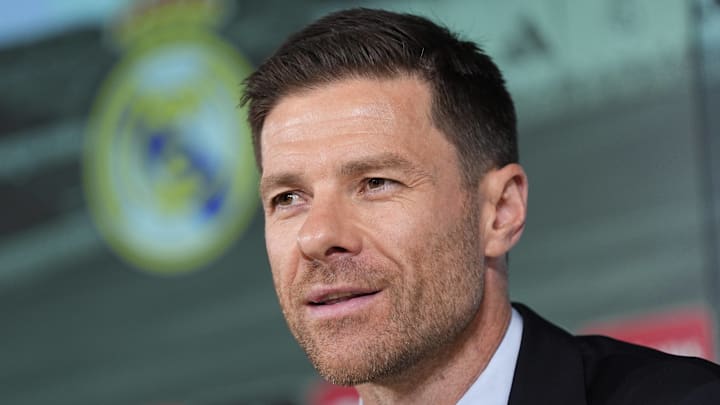 Xabi Alonso has made his position known on the Rodrygo transfer saga.