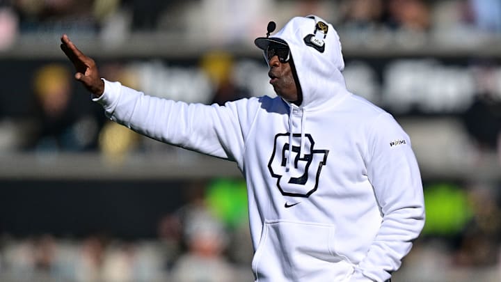 Deion Sanders' name came up with the Ohio State head coaching job, which is currently held by Ryan Day