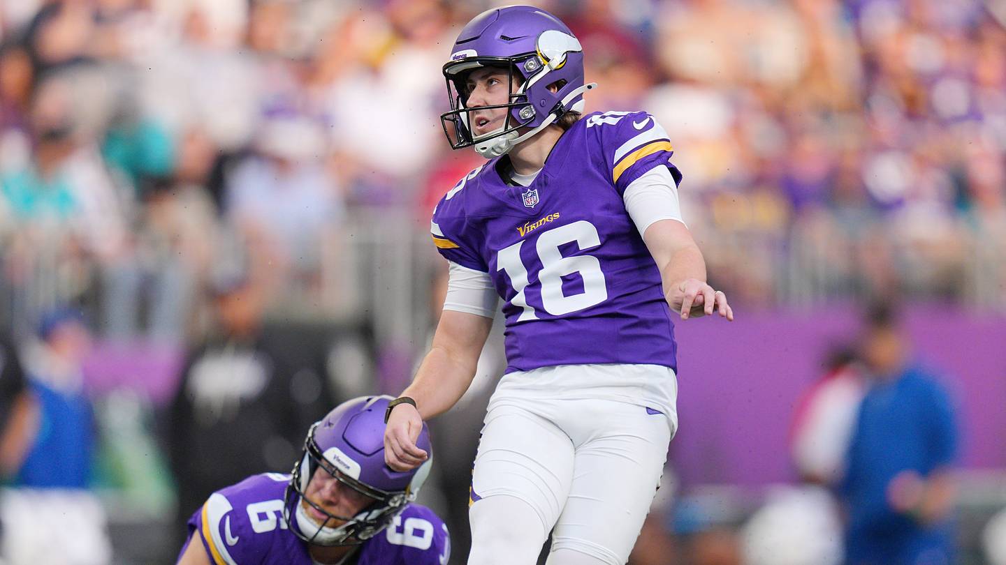 3 Winners & 2 Losers From Vikings' Pre-Bye Week Performance