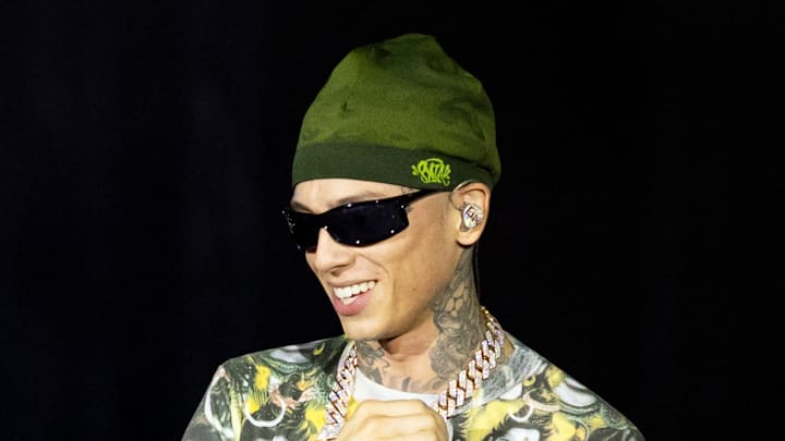 Central Cee at Rolling Loud India 2025