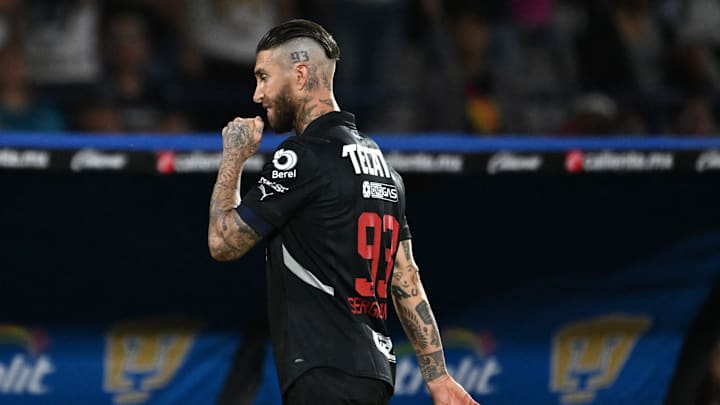 Sergio Ramos, Monterrey