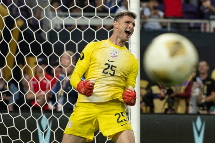 Matt Freese แมตต์ ฟรีส