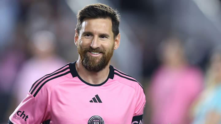 Lionel Messi - Inter Miami