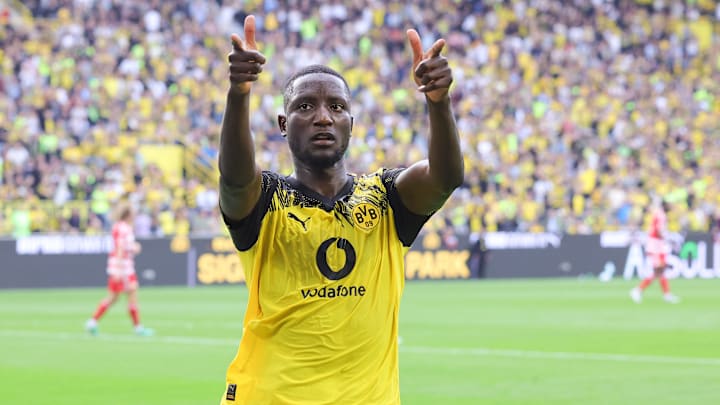 Serhou Guirassy ist Dortmunds "Lebensversicherung"