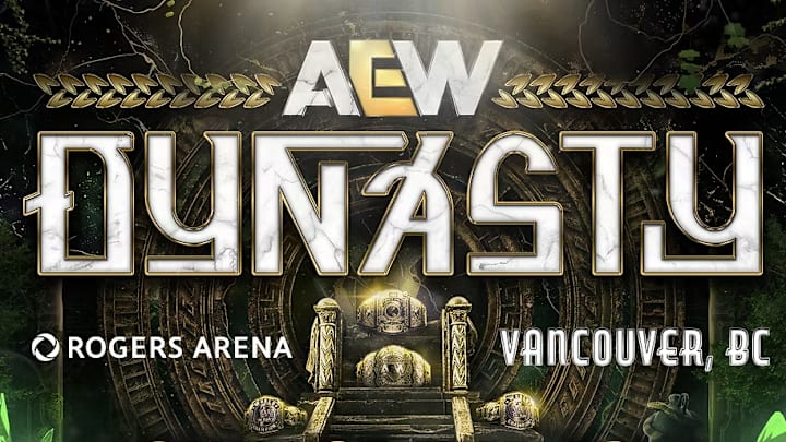 AEW Dynasty AEW Dynasty