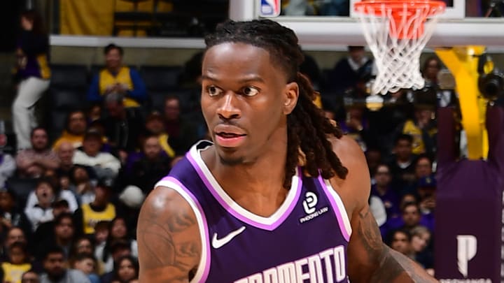 Sacramento Kings v Los Angeles Lakers Sacramento Kings v Los Angeles Lakers