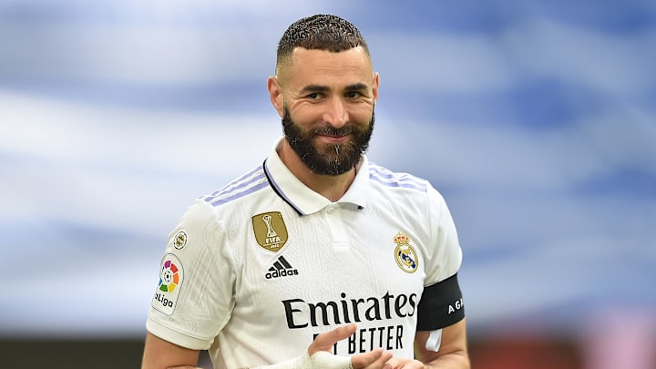 Karim Benzema envisage pourquoi pas de revenir à Madrid après sa carrière.