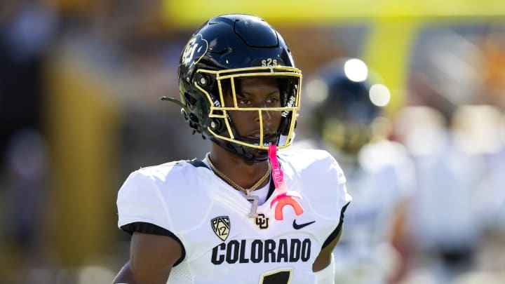Former Colorado Buffaloes player Cormani McClain has a big opportunity with the Florida Gators Former Colorado Buffaloes player Cormani McClain has a big opportunity with the Florida Gators