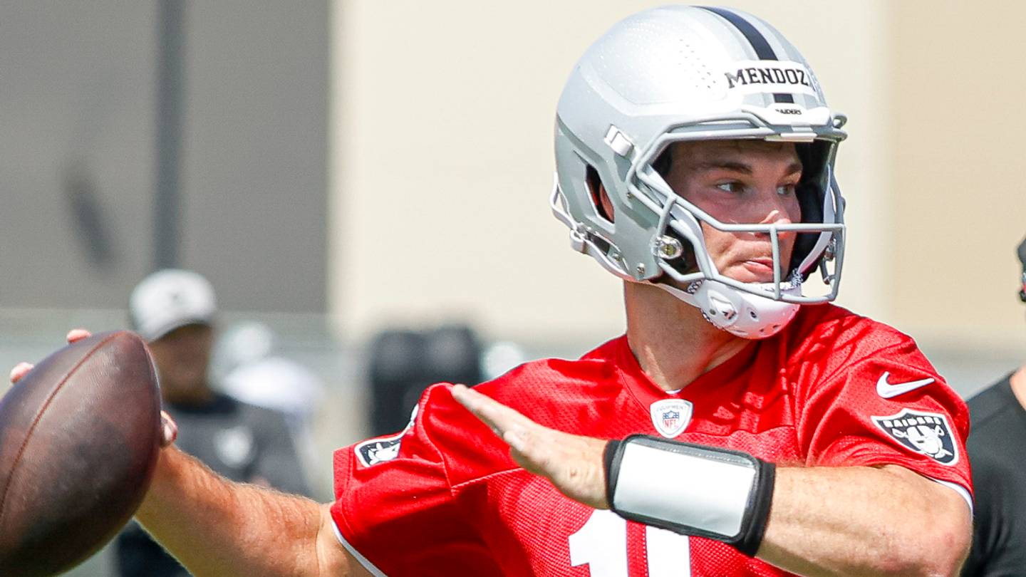 Raiders Mailbag: Mendoza vs. Cousins, Crosby’s Impact
