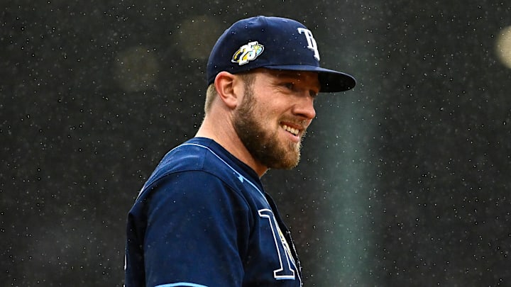 Tampa Bay Rays v Boston Red Sox