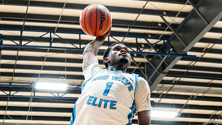 5-Star Alabama target Ikenna Alozie 