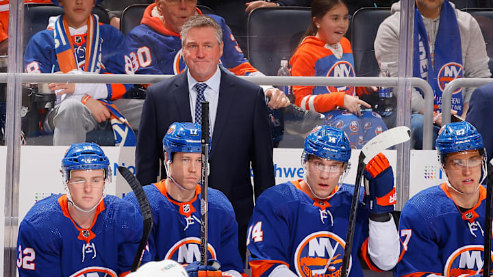 Dallas Stars v New York Islanders