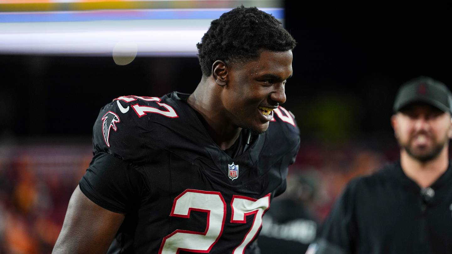 Falcons Break Sack Record, Rookie Shines in Defense
