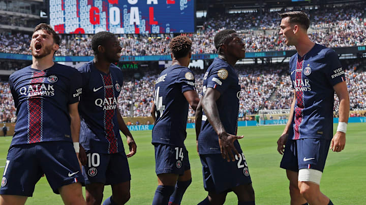 PSG have been the best side in the competition so far.