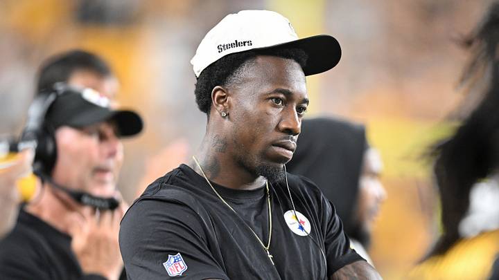 Dallas Cowboys cornerback Joey Porter Jr. Dallas Cowboys cornerback Joey Porter Jr.