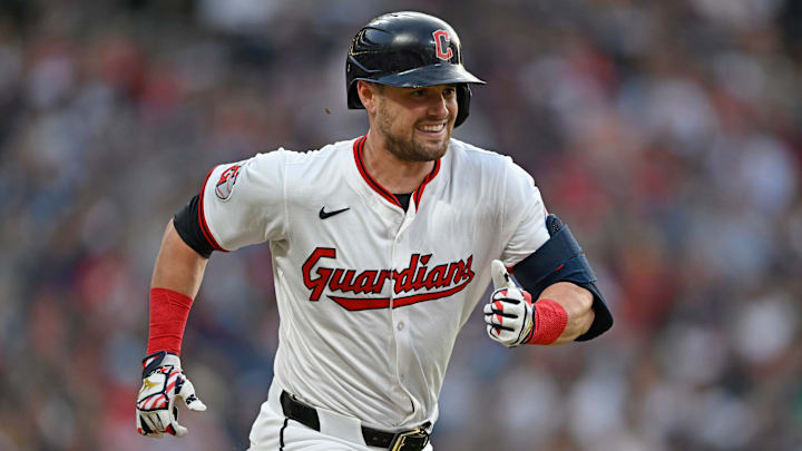 Detroit Tigers v Cleveland Guardians Detroit Tigers v Cleveland Guardians