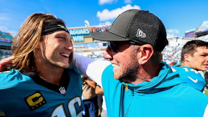 Houston Texans v Jacksonville Jaguars - NFL 2025