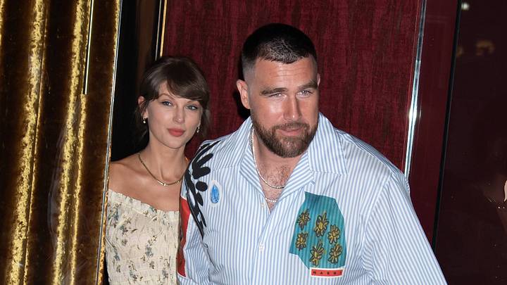 Taylor Swift and Travis Kelce spending time in New York. Taylor Swift and Travis Kelce spending time in New York.