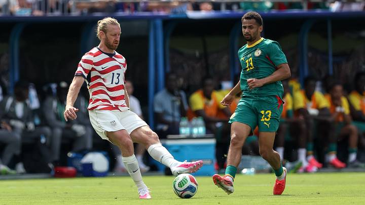 United States v Senegal - International Friendly United States v Senegal - International Friendly