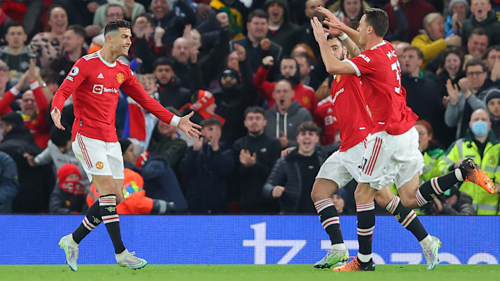 Les 4 leçons à retenir du nul inespéré des Red Devils