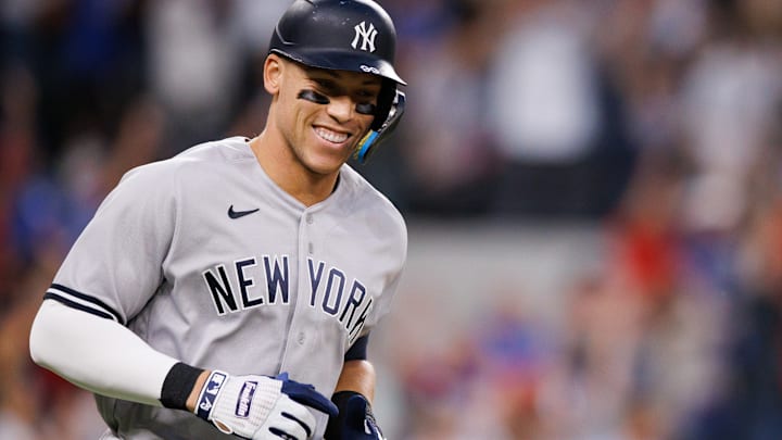Aaron Judge viene de una memorable temporada regular
