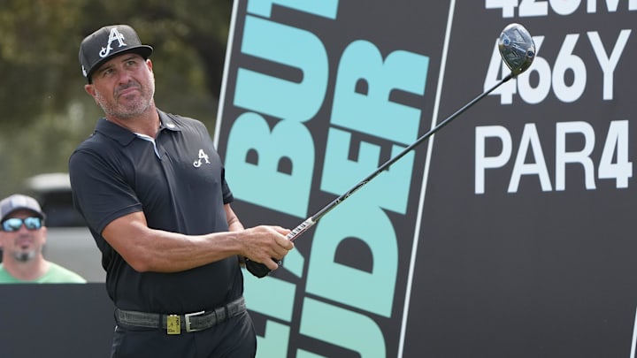 Pat Perez is moving into the LIV Golf TV booth after three seasons with the 4Aces.