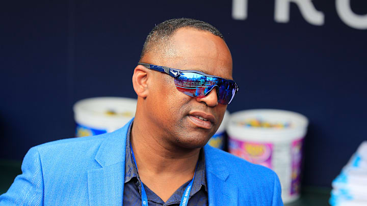 MLB: APR 21 Astros at Braves MLB: APR 21 Astros at Braves