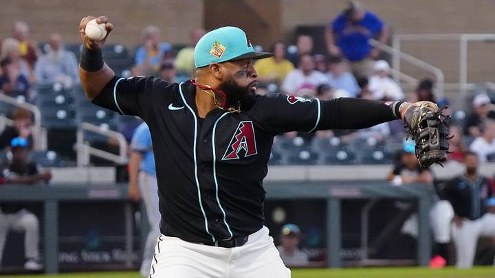Another veteran has joined the Braves system