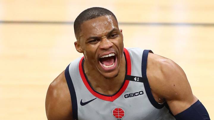 Washington Wizards, Russell Westbrook Washington Wizards, Russell Westbrook