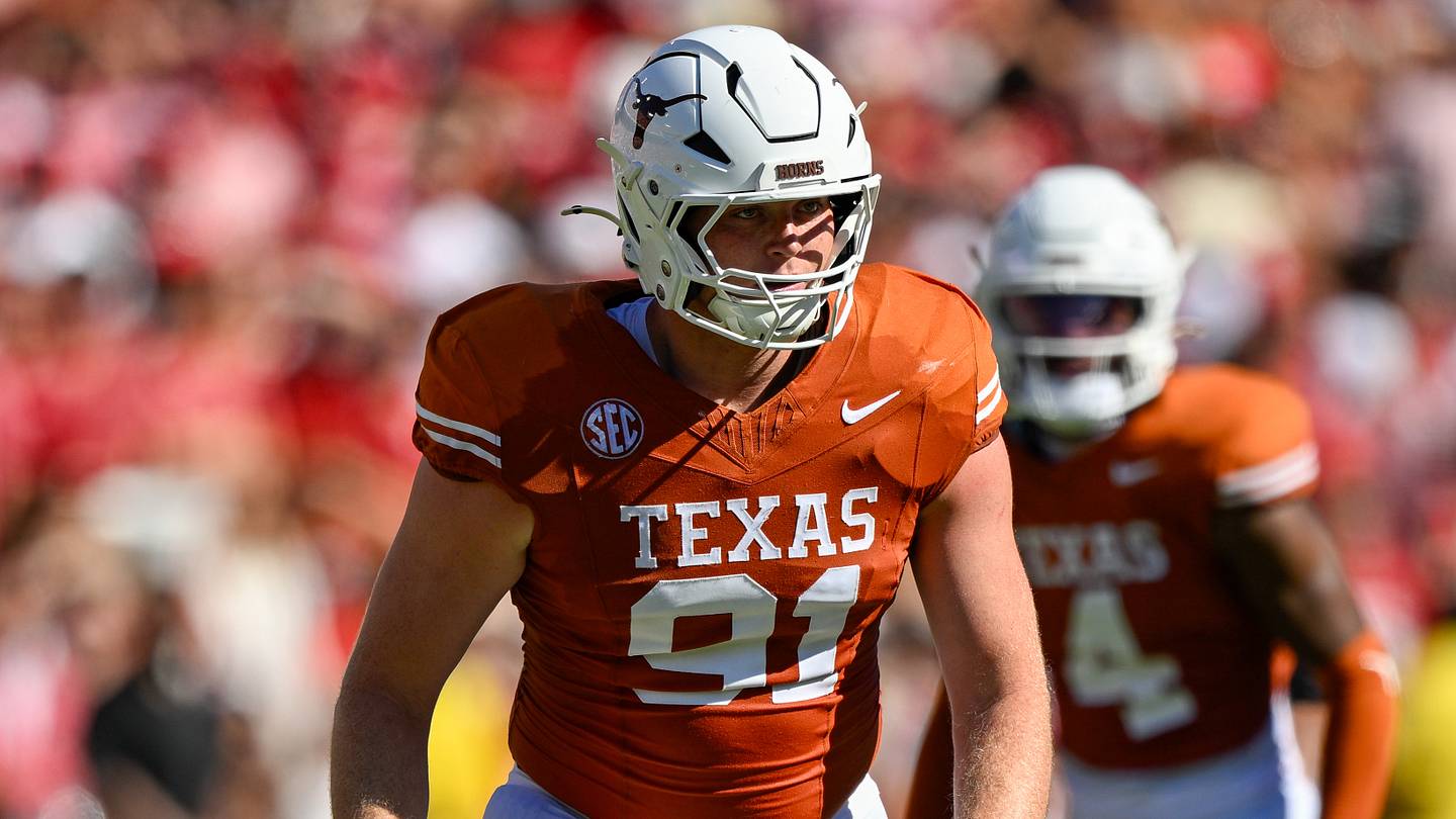 Every Texas Longhorns Player That Made a NFL 53-Man Roster