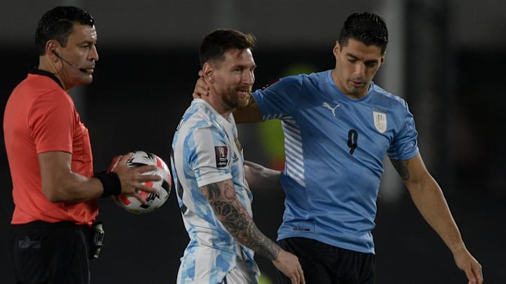 Lionel Messi y Luis Suárez ahora jugarán juntos en el Inter Miami
