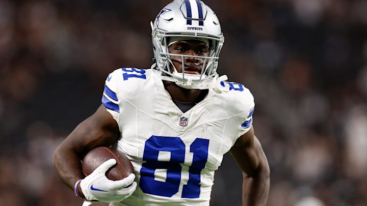 Dallas Cowboys v Las Vegas Raiders