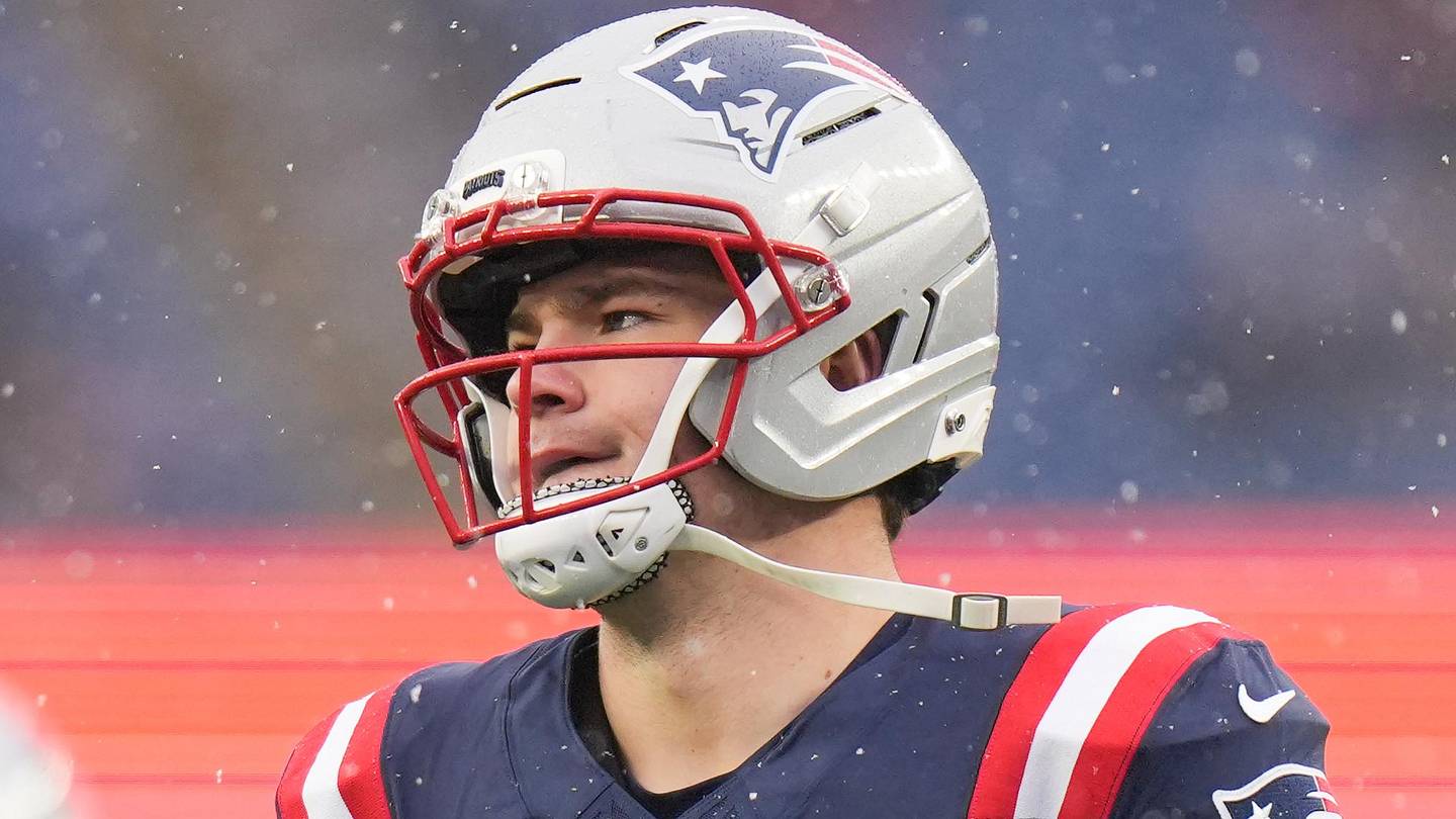 Bleacher Report's brutal 2026 prediction for the Patriots might actually carry weight