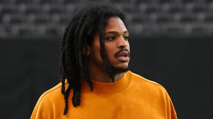 Chicago Bears linebacker Devin Bush