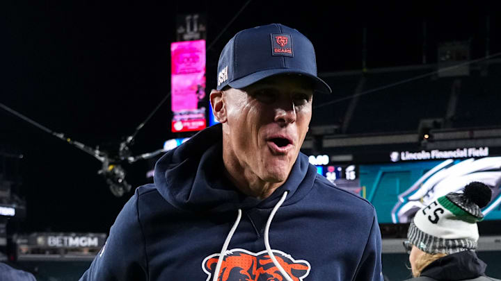 Chicago Bears v Philadelphia Eagles - NFL 2025