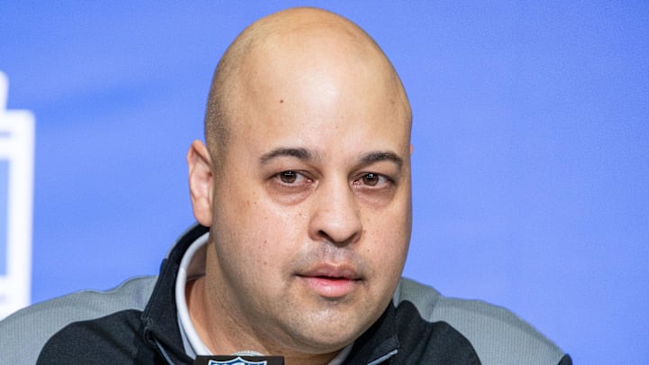  Pittsburgh Steelers general manager Omar Khan