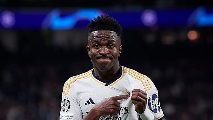 Vincius Junior - Real Madrid