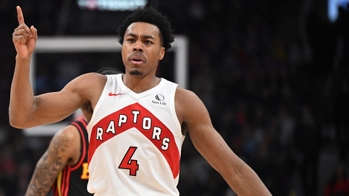 Scottie Barnes' slump is exposing the Raptors' lack of scoring depth