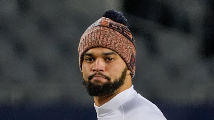 Chicago Bears quarterback Caleb Williams Chicago Bears quarterback Caleb Williams