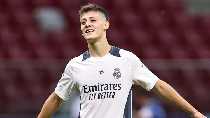 Arda Güler - Real Madrid