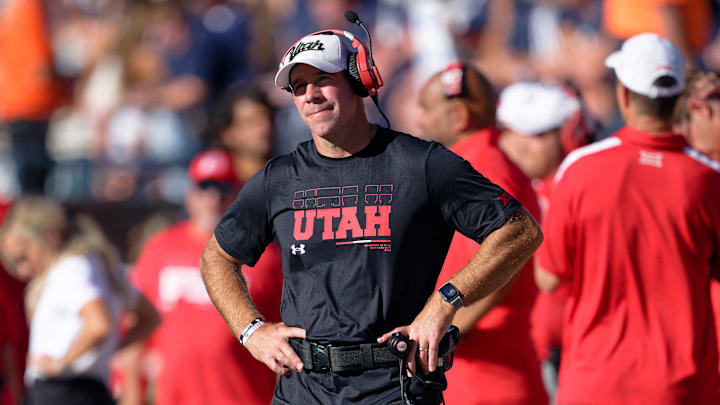 Morgan Scalley takes over as the Utah Utes head coach after spending the past decade as the program's defensive coordinator.